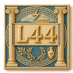 L44 logo